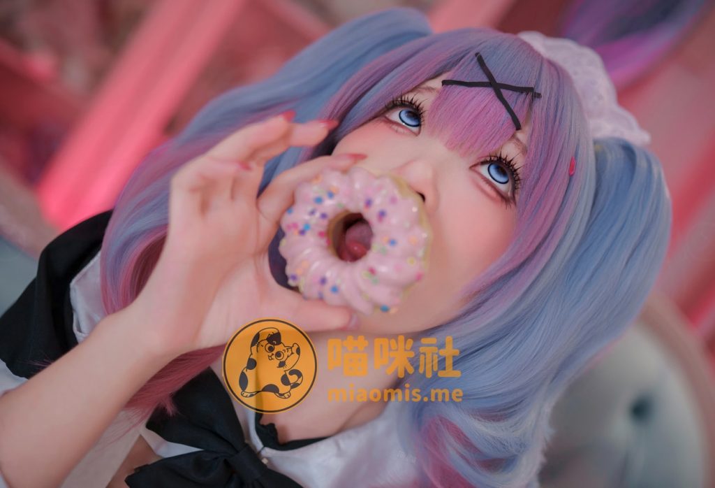 图片[2]-Bangni邦尼 NO.071 初音未来·兔子洞女仆 [83P10V-975MB]VIP-喵咪社