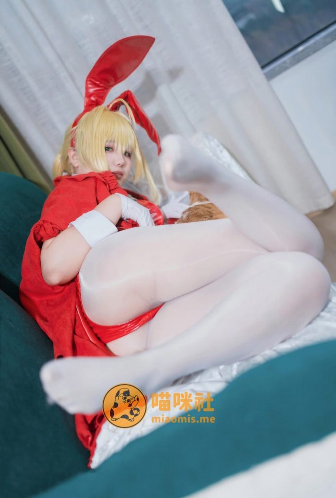 图片[1]-阿半今天很开心 NO.041 FGO 尼禄圣诞节 [71P-579MB]VIP-喵咪社