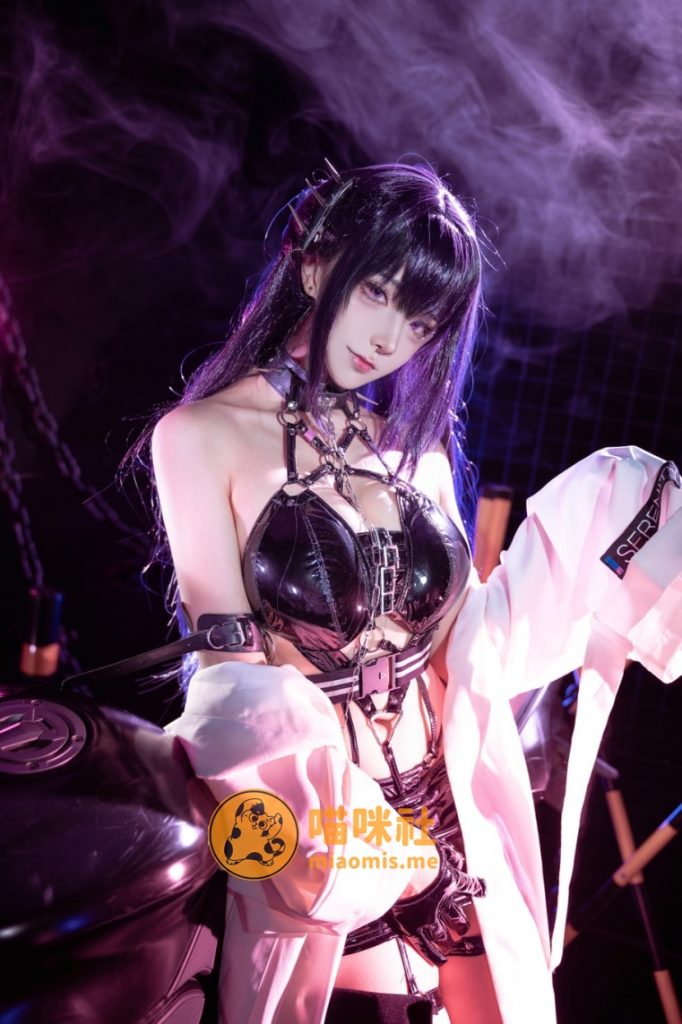 图片[2]-Seya-狮砸 NO.053 Nikke胜利女神 米哈拉 [12P-149MB]VIP-喵咪社