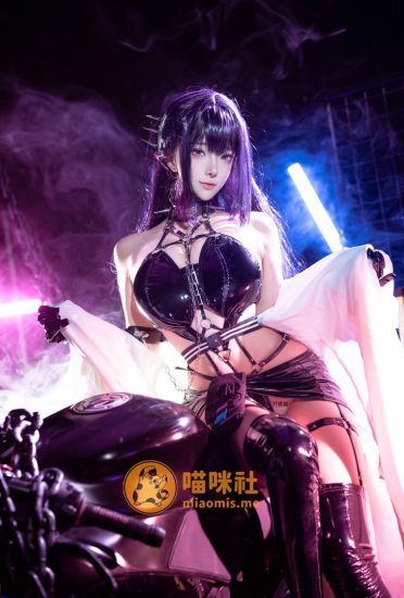 Seya-狮砸 NO.053 Nikke胜利女神 米哈拉 [12P-149MB]VIP-喵咪社