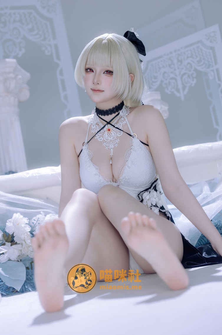 屿鱼 NO.086 碧蓝航线 可畏同人礼服 [63P-308MB]<badge>VIP</badge>-喵咪社