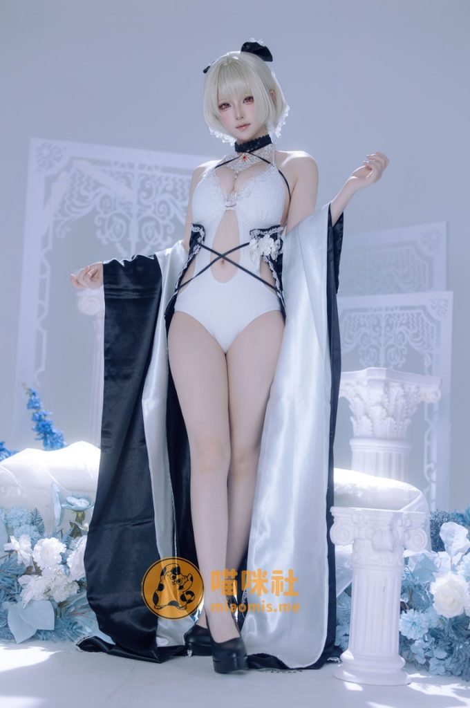 图片[1]-屿鱼 NO.086 碧蓝航线 可畏同人礼服 [63P-308MB]VIP-喵咪社