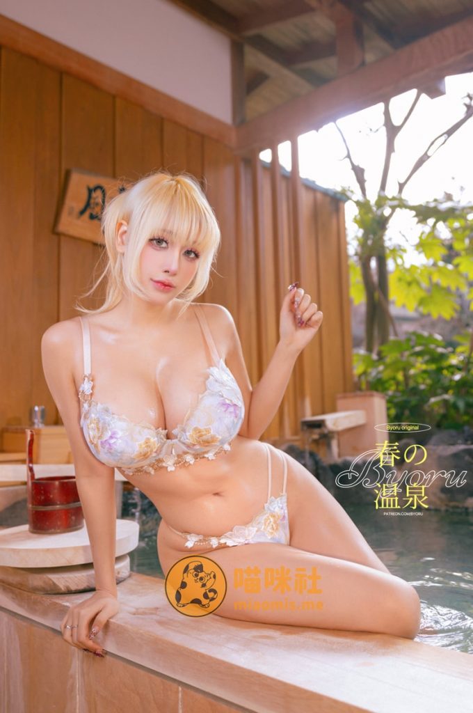 图片[2]-Byoru NO.281 春日温泉[48P13V-2.85GB]VIP-喵咪社