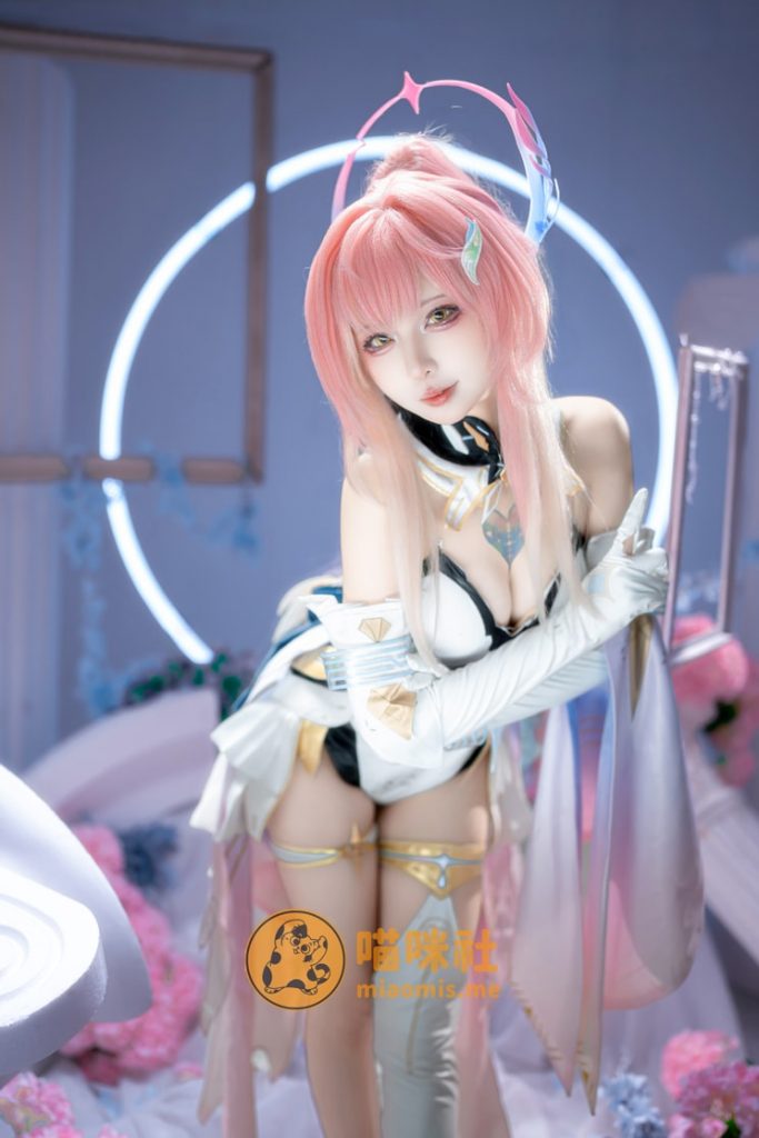 纸悦Etsu_ko NO.27 鸣潮 爱弥斯 [25P-288MB]<badge>VIP</badge>-喵咪社