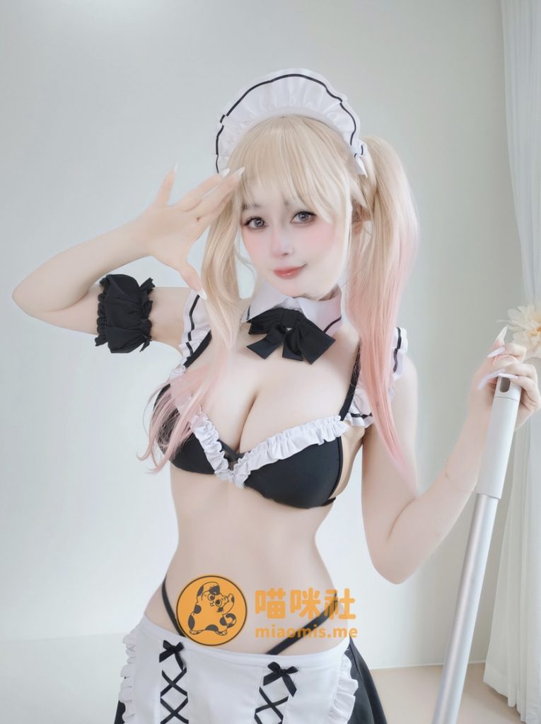 图片[2]-白银81 NO.158 Maid Marin [62P-171MB]-喵咪社