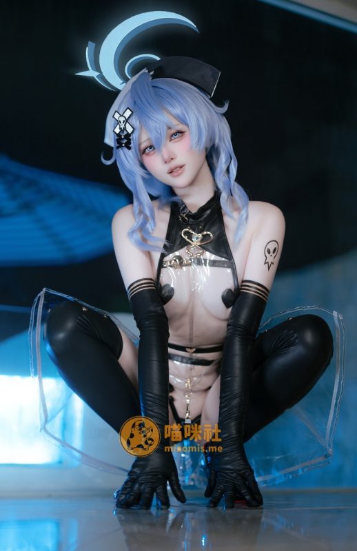 屿鱼 NO.088 亚子 同人透明护士[31P-298MB]VIP-喵咪社