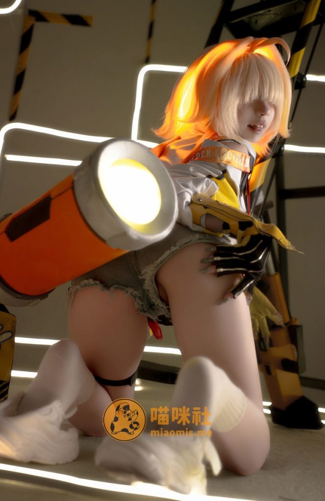 图片[1]-纸悦Etsu_ko NO.28 Nikke胜利女神 伊莱格 [56P10V-474MB]VIP-喵咪社
