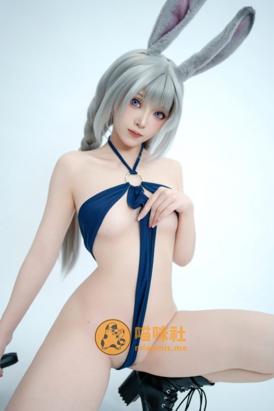 Bangni邦尼 NO.075 兔子警官 [72P8V-1.71GB]VIP-喵咪社
