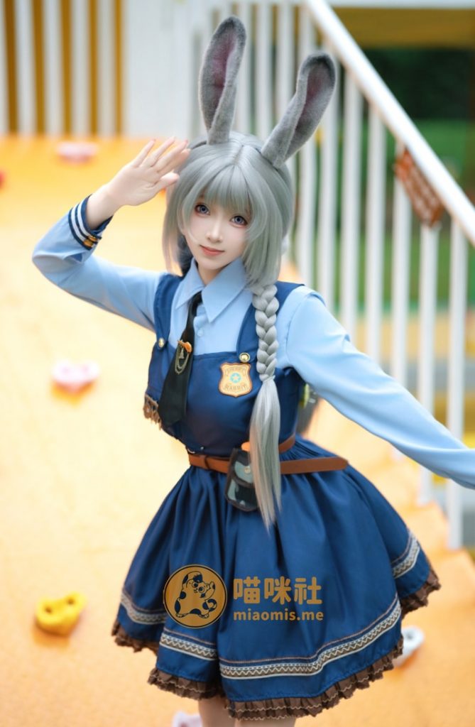 图片[1]-Bangni邦尼 NO.075 兔子警官 [72P8V-1.71GB]VIP-喵咪社