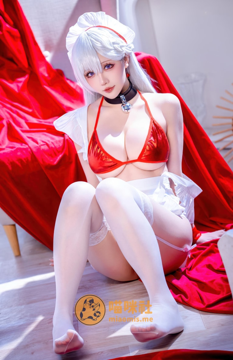 星之迟迟 NO.277 26年3月计划上 碧蓝航线 贝尔法斯特 [49P-429MB]<badge>VIP</badge>-喵咪社