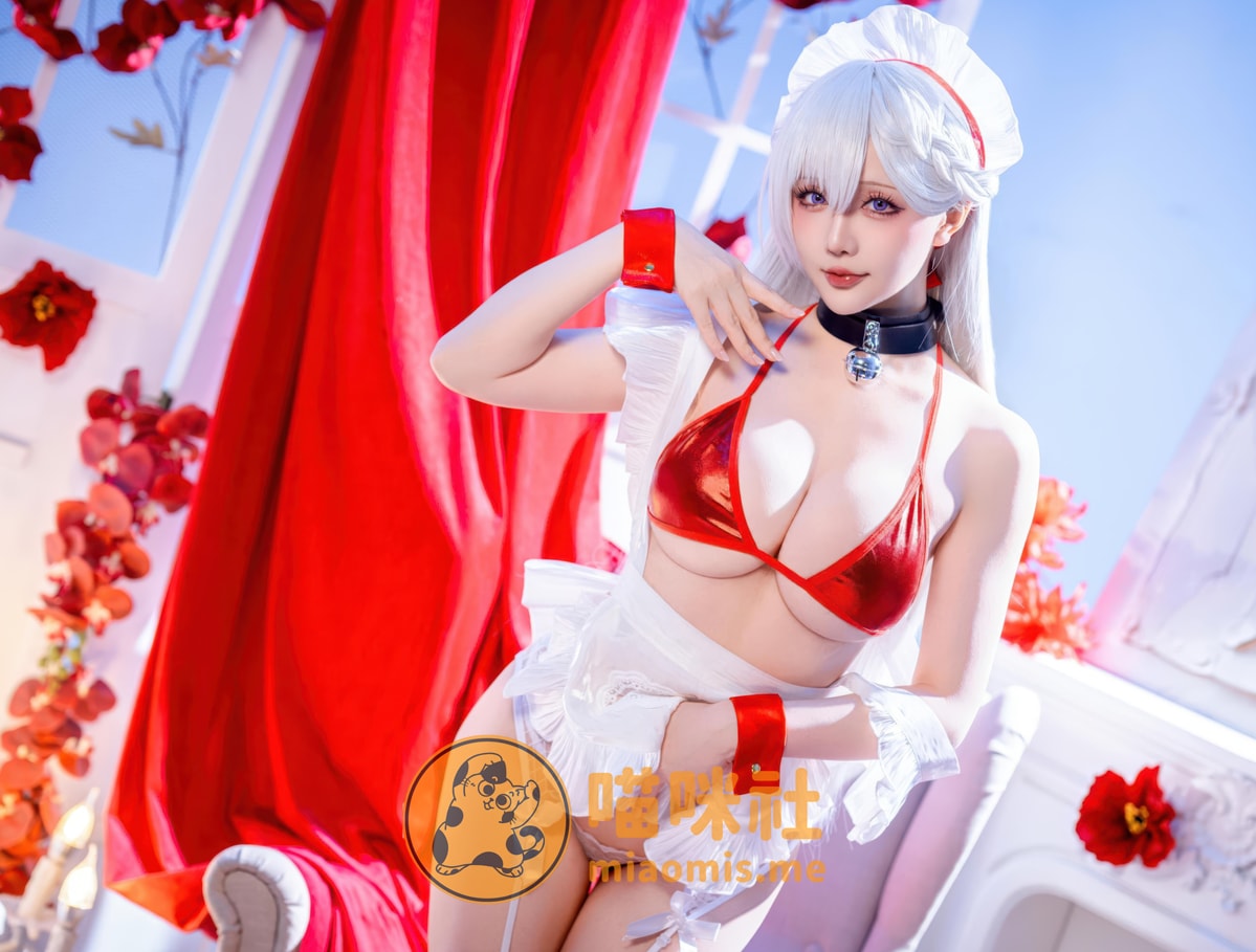 图片[2]-星之迟迟 NO.277 26年3月计划上 碧蓝航线 贝尔法斯特 [49P-429MB]VIP-喵咪社
