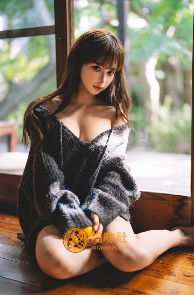 图片[2]-蠢沫沫 NO.388 橘子 [30P-326MB]-喵咪社