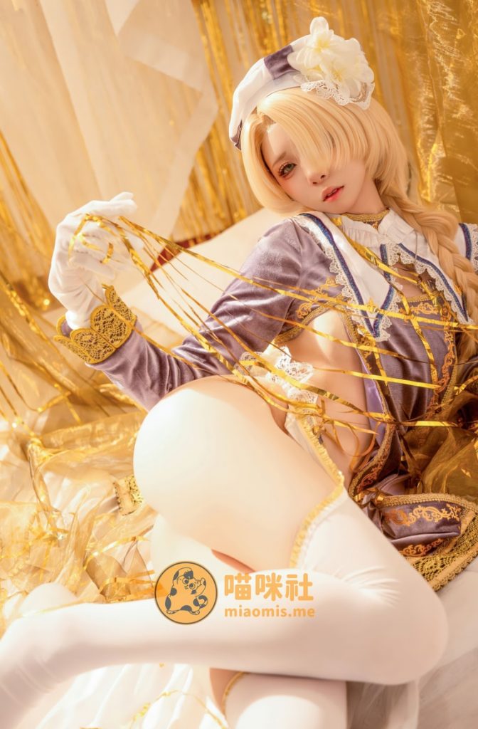 图片[2]-纸悦Etsu_ko NO.32 娼年贞德 [64P-707MB]-喵咪社