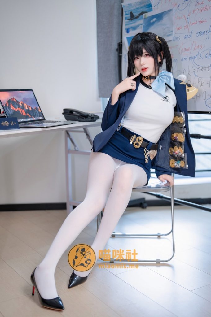 图片[2]-轩萧学姐 NO.075 Nikke胜利女神 索拉 [50P-157MB]VIP-喵咪社