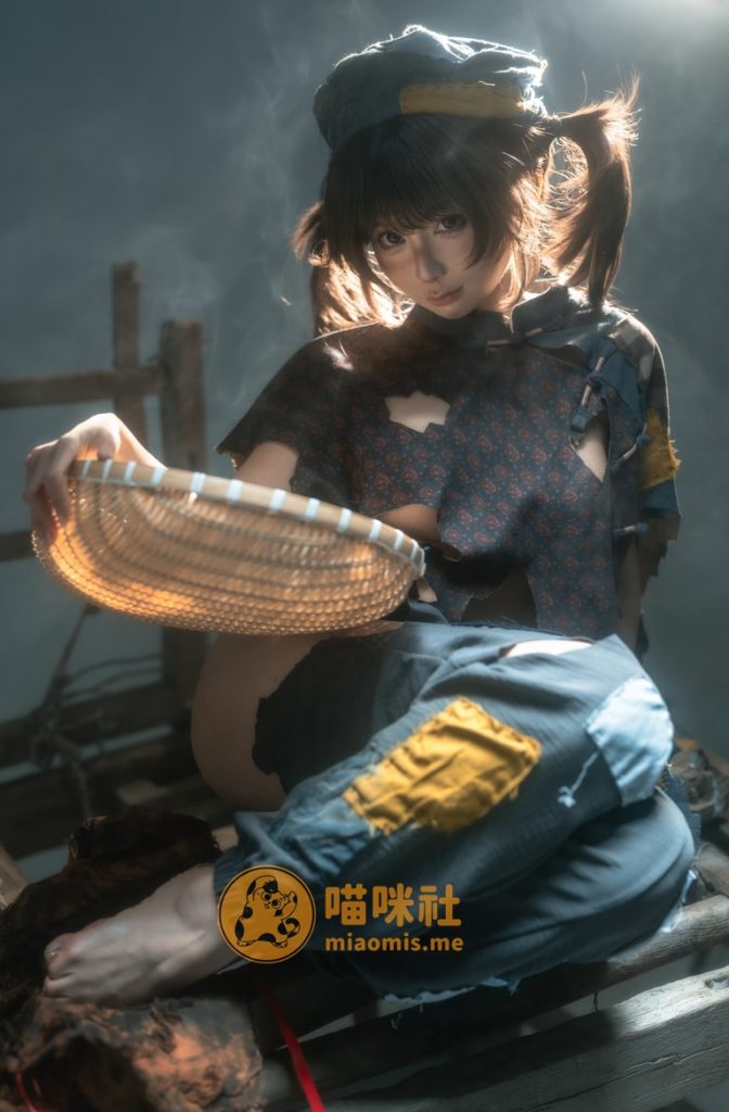 图片[2]-蠢沫沫 NO.389 小乞丐 [23P1V-638MB]-喵咪社