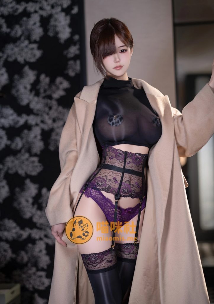 图片[1]-小仓千代w – NO.132 情人节 [43P-283MB]VIP-喵咪社