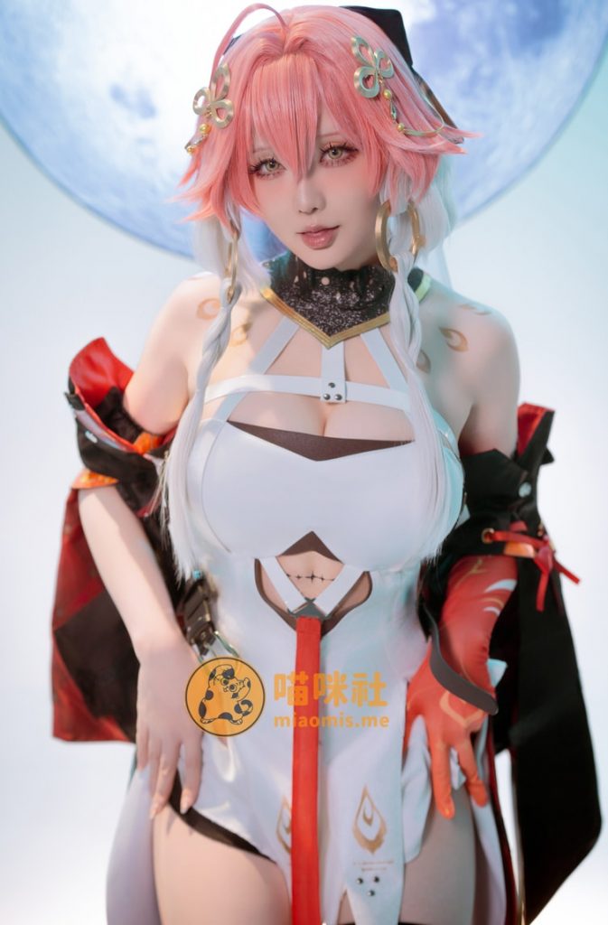 图片[2]-星之迟迟 NO.280 2025年10月计划A 鸣潮 长离 [24P-73MB]-喵咪社