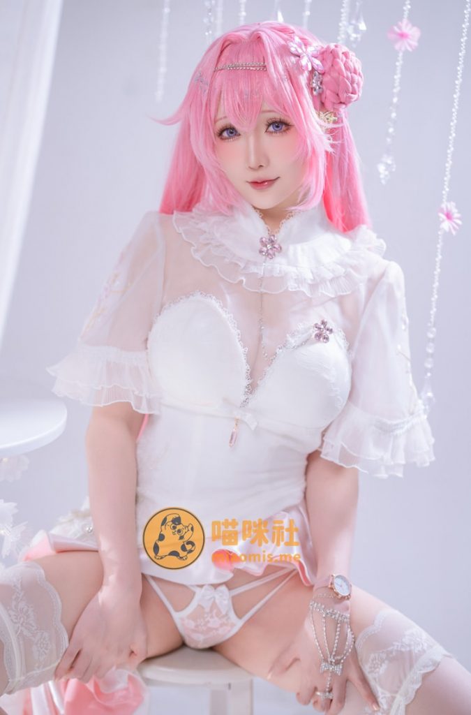 图片[1]-星之迟迟 NO.283 2025年10月计划D 胜利女神：妮姬 桃乐丝 [44P-122MB]VIP-喵咪社