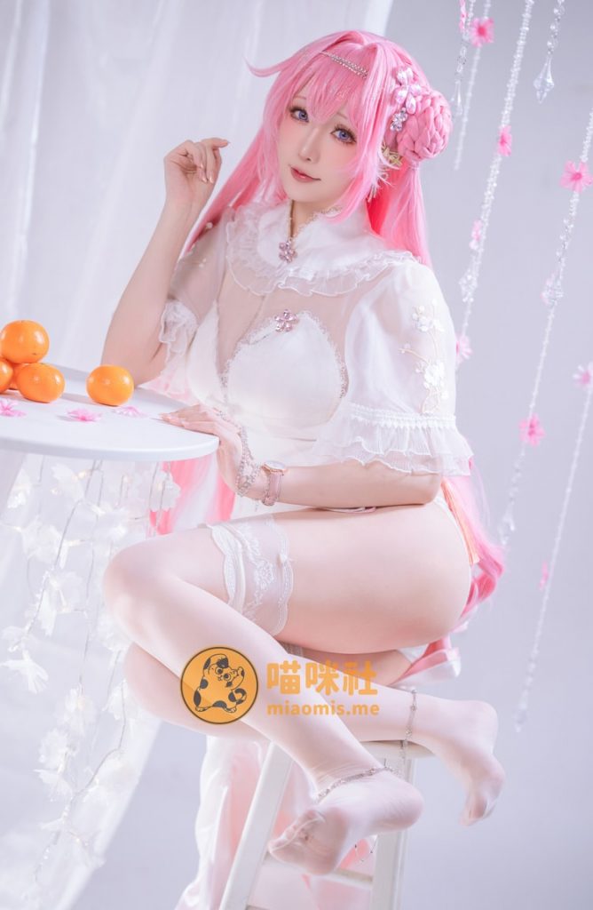 图片[2]-星之迟迟 NO.283 2025年10月计划D 胜利女神：妮姬 桃乐丝 [44P-122MB]VIP-喵咪社