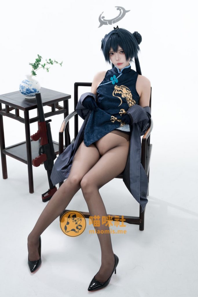 图片[1]-君颜圆又圆 NO.01 龙华妃咲 [153P3V-1.00GB]VIP-喵咪社