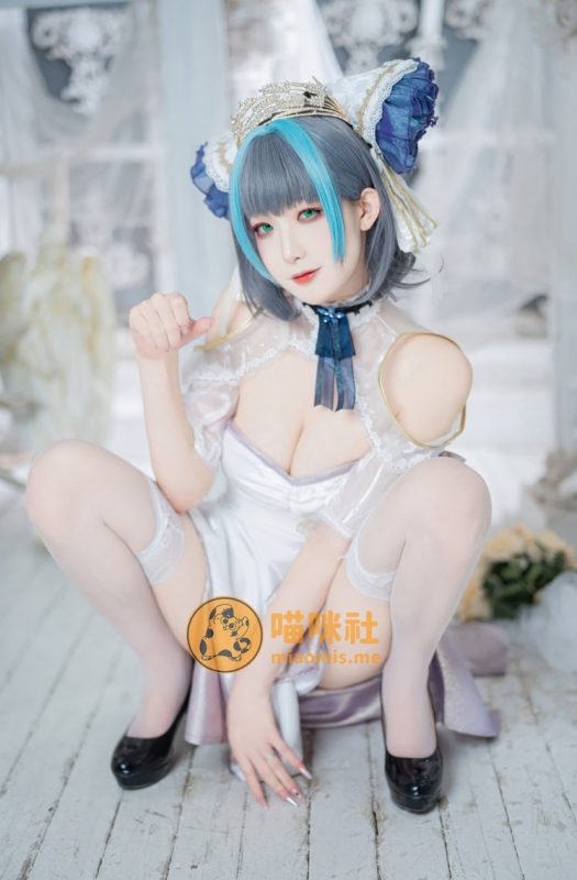 封疆疆v NO.80 碧蓝航线 柴郡 [18P-367MB]VIP-喵咪社
