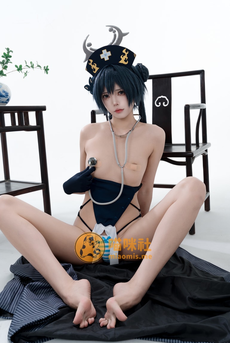 君颜圆又圆 NO.02 妃咲护士同人 [101P2V-994MB]<badge>VIP</badge>-喵咪社