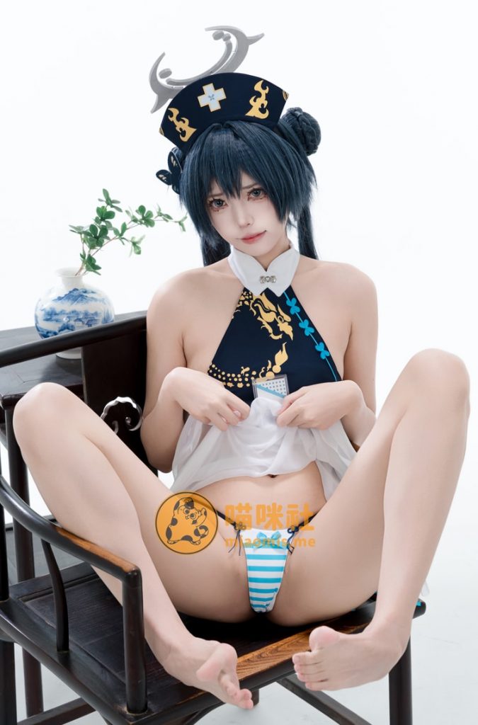 图片[1]-君颜圆又圆 NO.02 妃咲护士同人 [101P2V-994MB]VIP-喵咪社