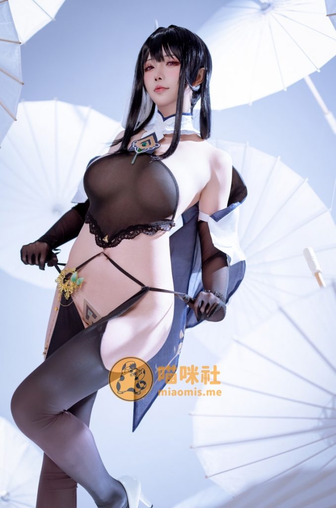 图片[2]-星之迟迟 NO.284 2025年10月计划E 碧蓝航线 镇海改[44P-126MB]VIP-喵咪社