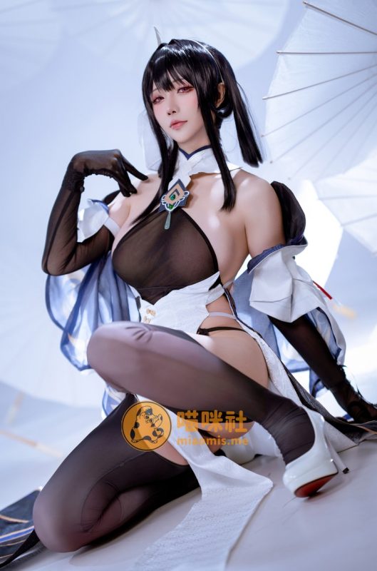 星之迟迟 NO.284 2025年10月计划E 碧蓝航线 镇海改[44P-126MB]VIP-喵咪社