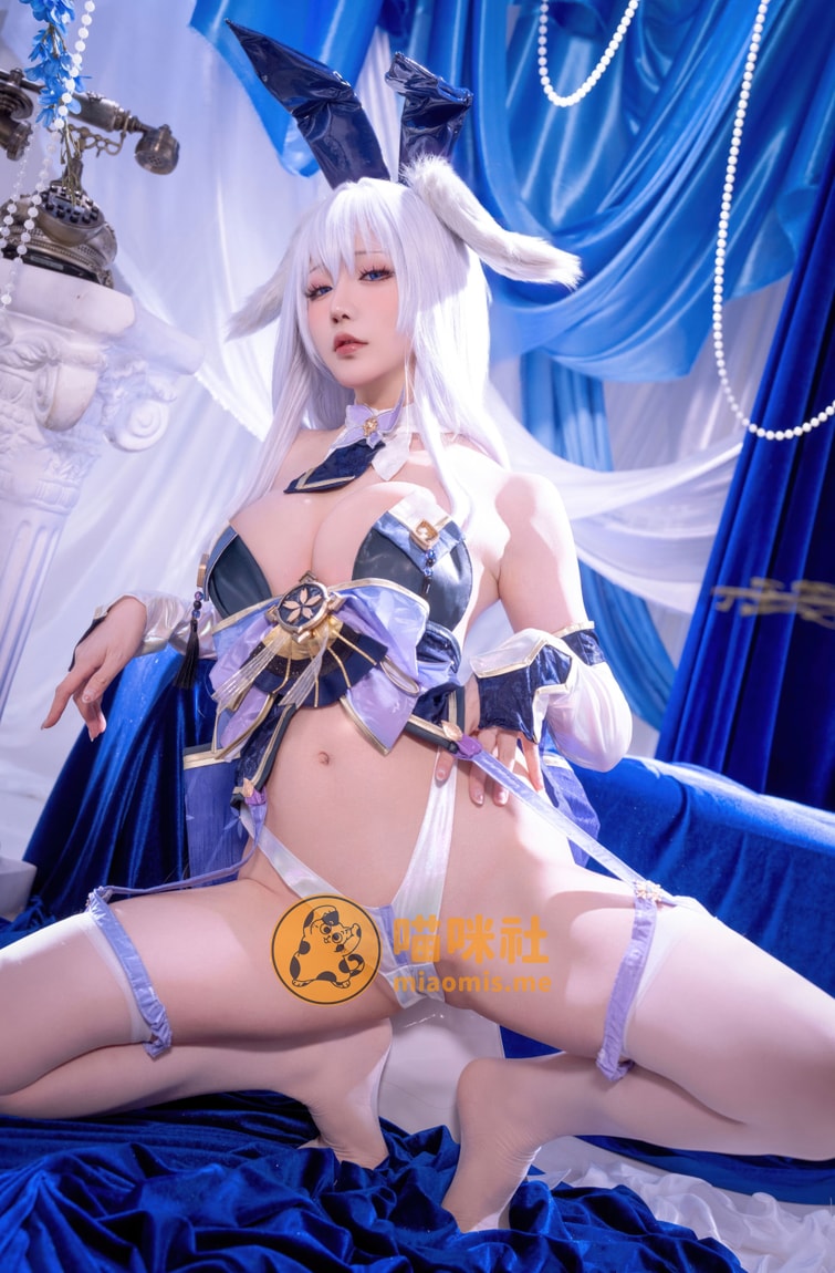 星之迟迟 NO.285 2025年10月计划F 碧蓝航线 信浓 兔女郎[52P-570MB]<badge>VIP</badge>-喵咪社