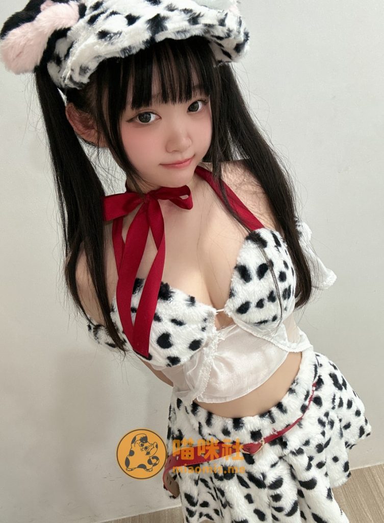 图片[2]-神沢永莉 NO.34 斑点小狗狗 [61P-352MB]VIP-喵咪社