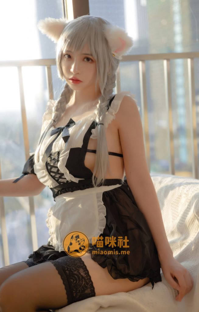 疯猫ss – NO.195 夕女仆 [40P-265MB]-喵咪社