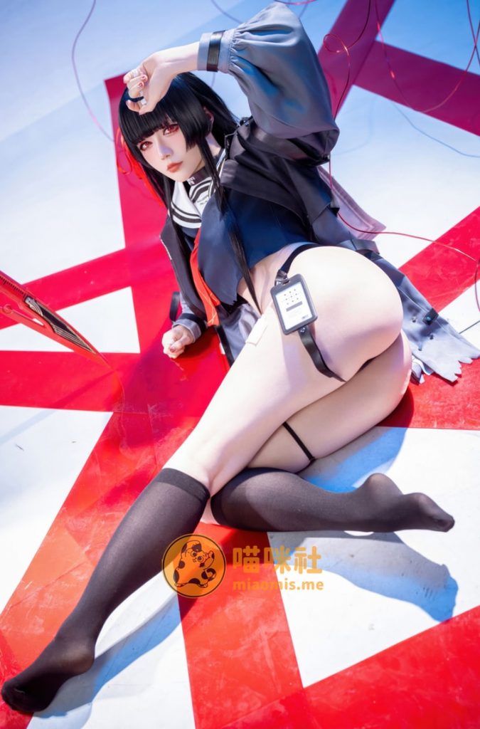 图片[2]-星之迟迟 NO.287 2026年04月计划 鸣潮 千咲 JK[64P-562MB]VIP-喵咪社