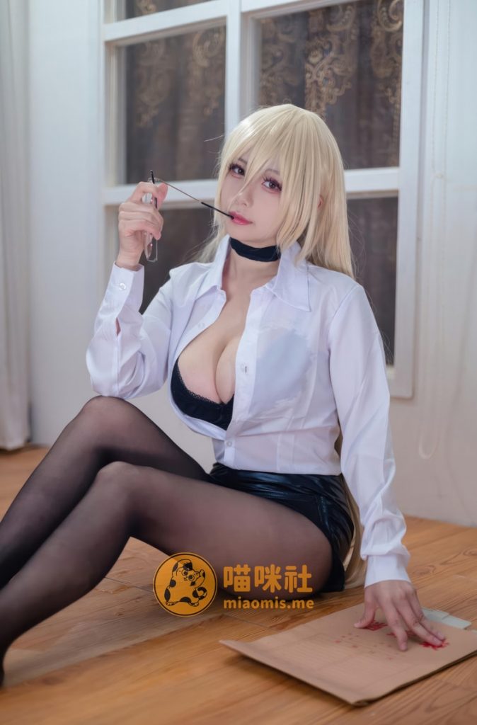 图片[1]-末夜787 – NO.31 碧蓝航线 怨仇OL [54P-312MB]VIP-喵咪社