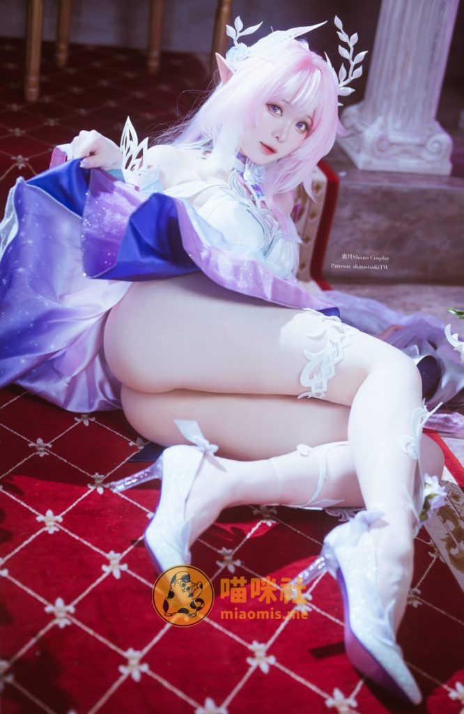 图片[1]-霜月shimo NO.144 Cylene[34P-73MB]VIP-喵咪社