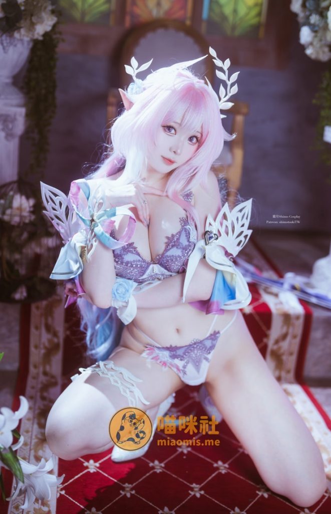 图片[2]-霜月shimo NO.144 Cylene[34P-73MB]VIP-喵咪社