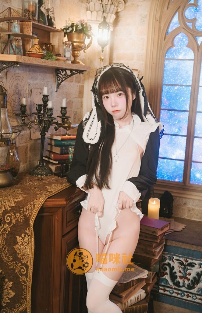 图片[2]-可可小白兔 NO.15 谁家的小恶魔呀 [65P-424MB]-喵咪社