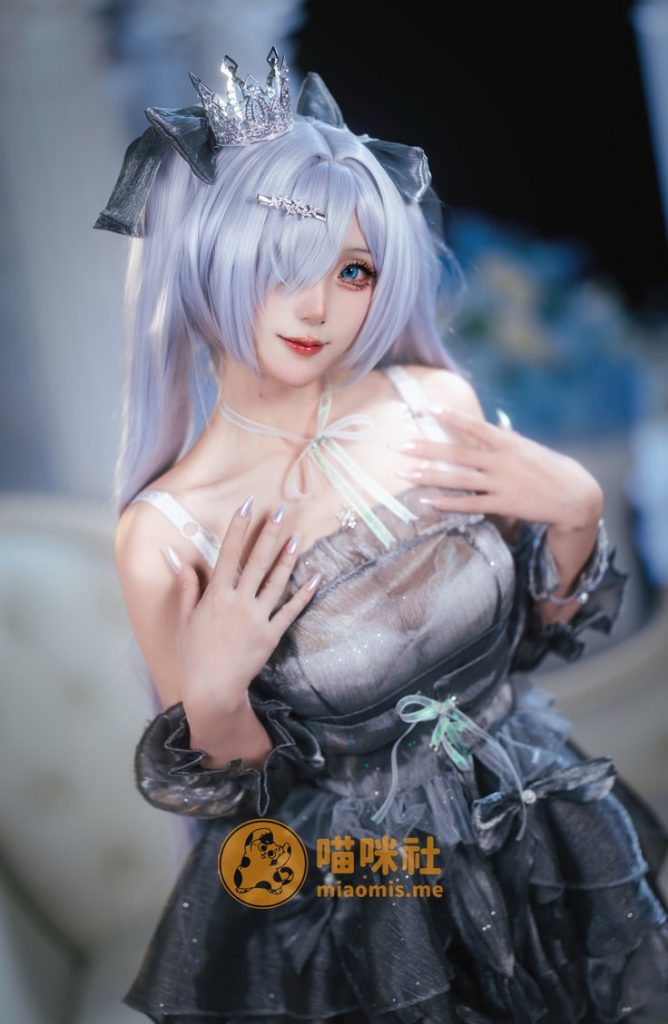 是夙卿呀 NO.09 NIKKE 灰姑娘 [16P-168MB]-喵咪社