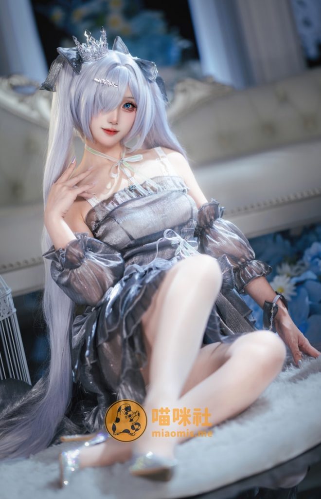 图片[2]-是夙卿呀 NO.09 NIKKE 灰姑娘 [16P-168MB]-喵咪社