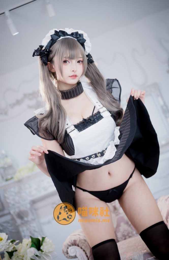 图片[2]-神楽坂真冬 – NO.236 妄想女仆 [75P2V-464MB]-喵咪社