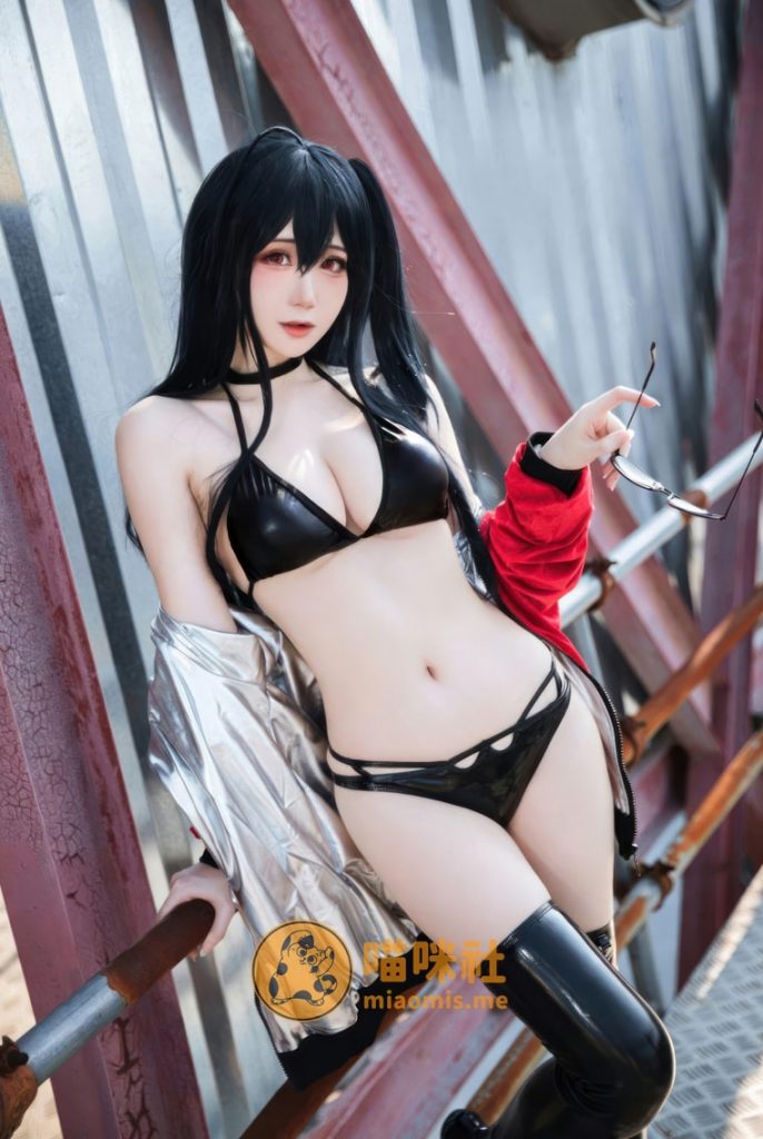 图片[2]-焖焖碳 NO.050 碧蓝航线 大凤 赛车服[32P-276MB]VIP-喵咪社