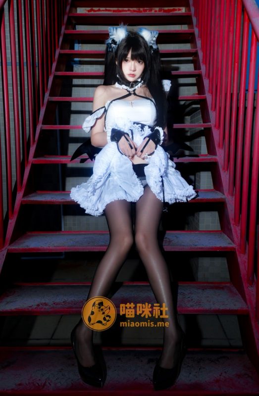 疯猫ss – NO.198 红梯女卟[40P-197MB]-喵咪社