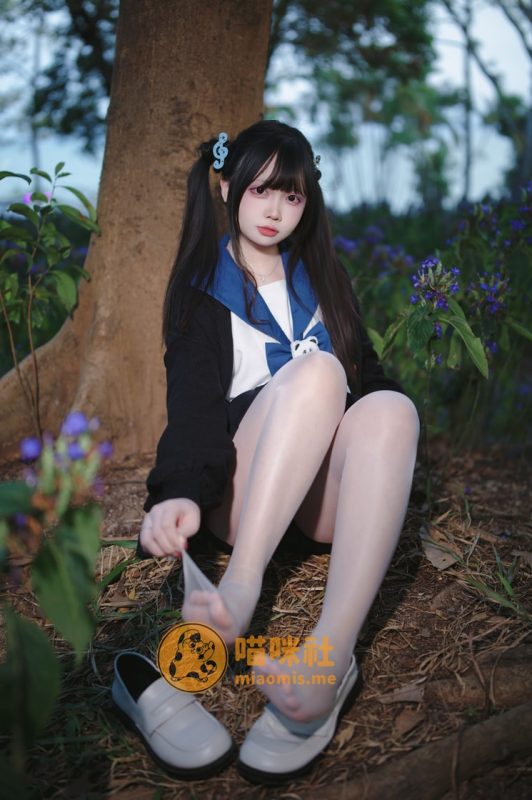 洛桑w伊梓 – NO.22 桑梓双马尾jk [38P-348MB]-喵咪社