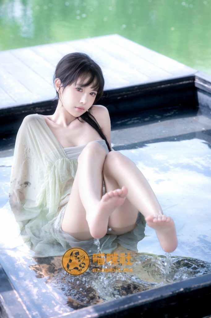 图片[1]-Shika小鹿鹿 NO.140 江南水色 [65P3V-1.04GB]VIP-喵咪社