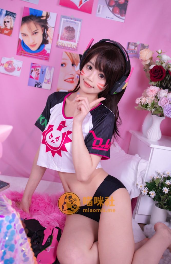图片[1]-星黛鹿鹿(千反田鹿子) NO.20 OW DVA [39P-570MB]VIP-喵咪社