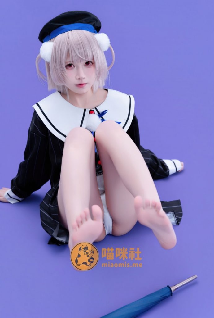 图片[2]-清水凪 NO.031 时雨羽衣·FNEX同人雨衣 [54P-438MB]VIP-喵咪社