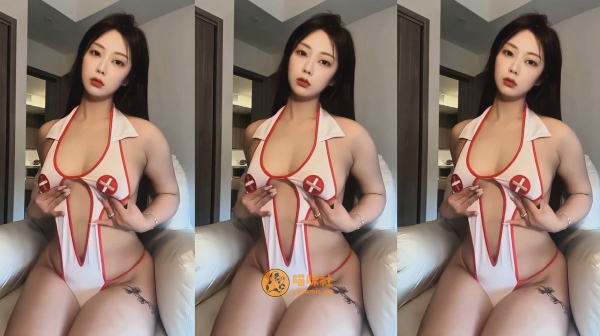 图片[2]-【舞】抖音-肉肉小野猫-百万粉丝 情趣内衣定制 丁字撅臀[22V-688MB]-喵咪社