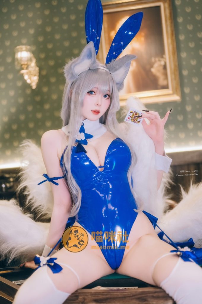 霜月shimo NO.148 Bunny Shinano[20P-112MB]-喵咪社