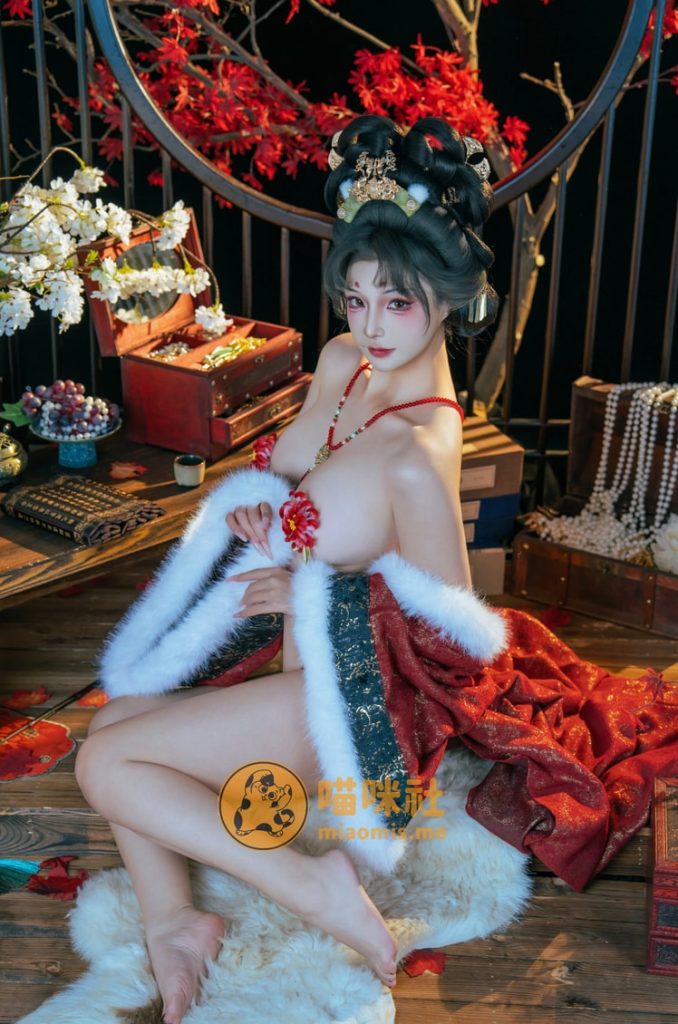 图片[2]-yuuhui玉汇 – 狐仙的报恩 [111P2V-1.45GB]-喵咪社