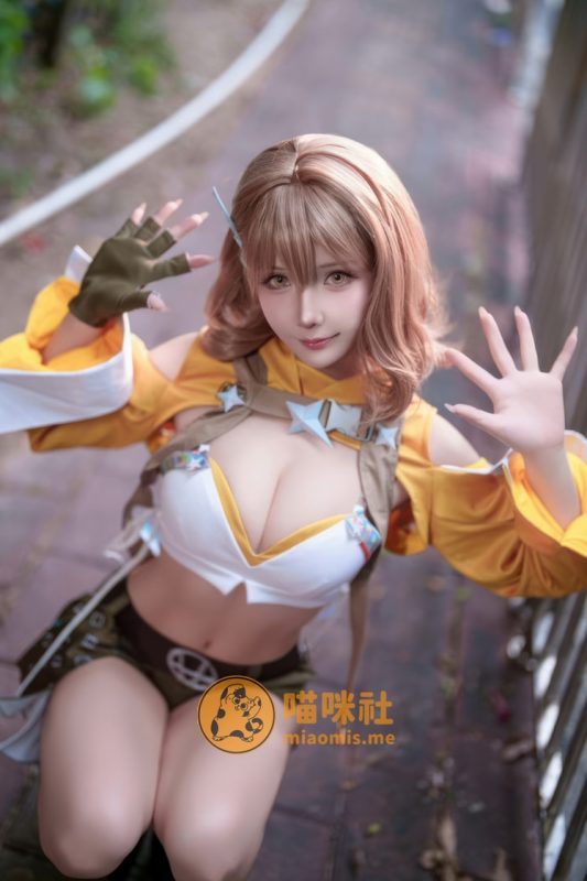 抱走莫子AA NO.82 萤火虫动漫嘉年华-胜利女神：妮姬 阿妮斯 超级巨星[23P-114MB]VIP-喵咪社